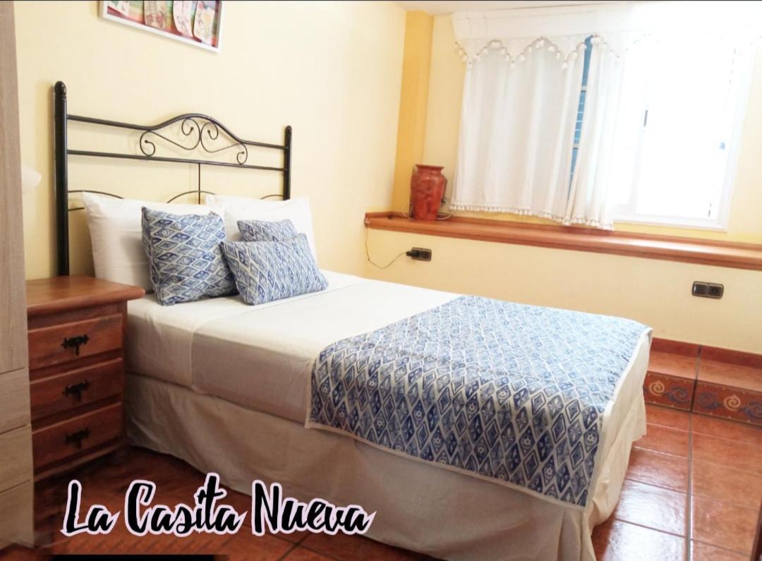 Апартаменты La Casita Nueva Эль-Сокорро Экстерьер фото