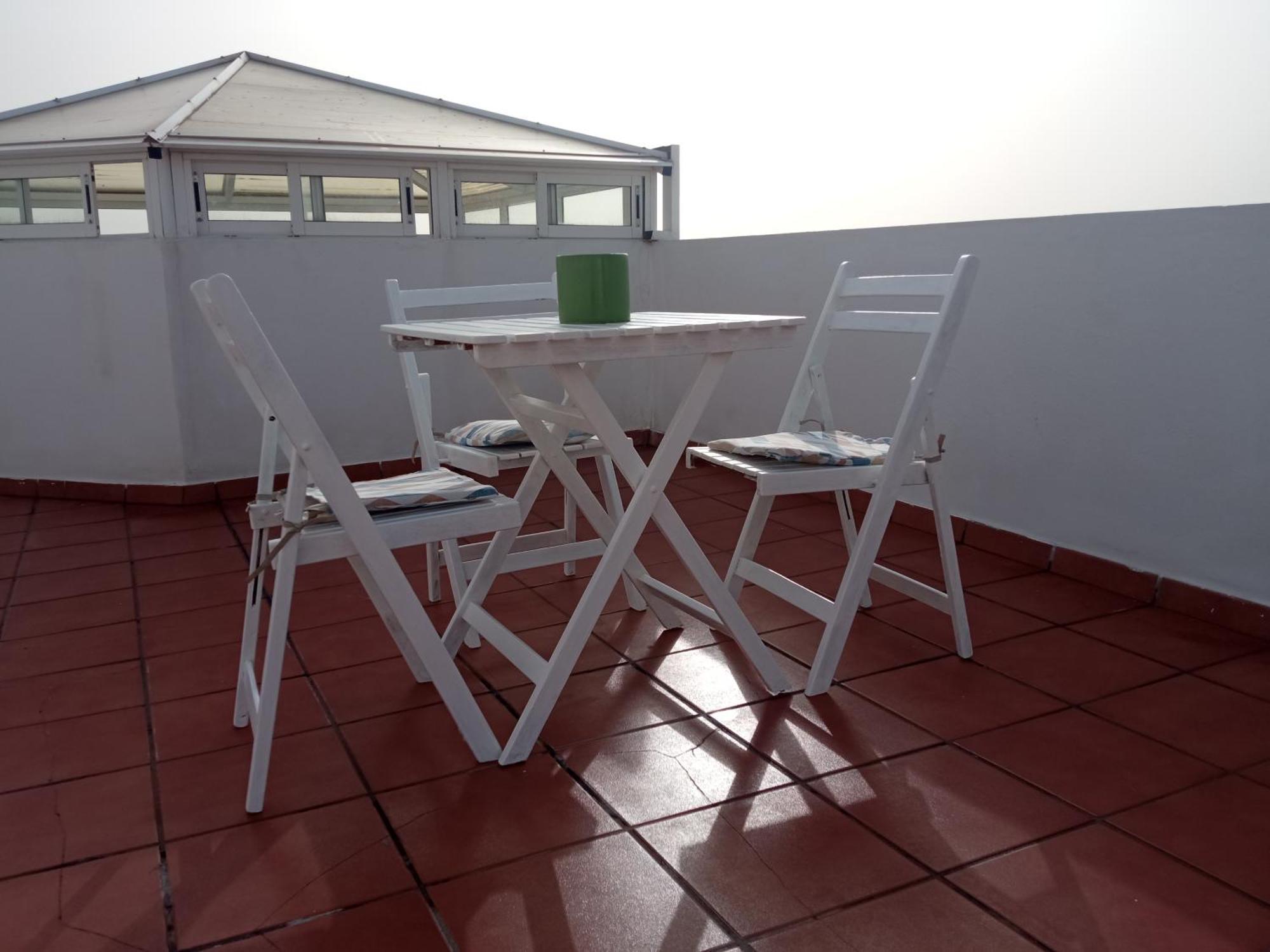 Апартаменты La Casita Nueva Эль-Сокорро Экстерьер фото