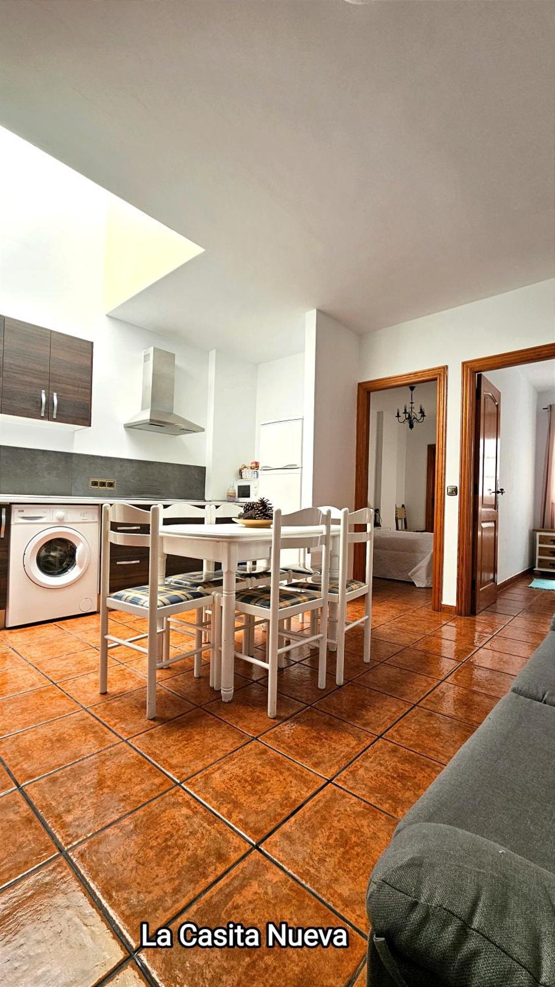 Апартаменты La Casita Nueva Эль-Сокорро Экстерьер фото