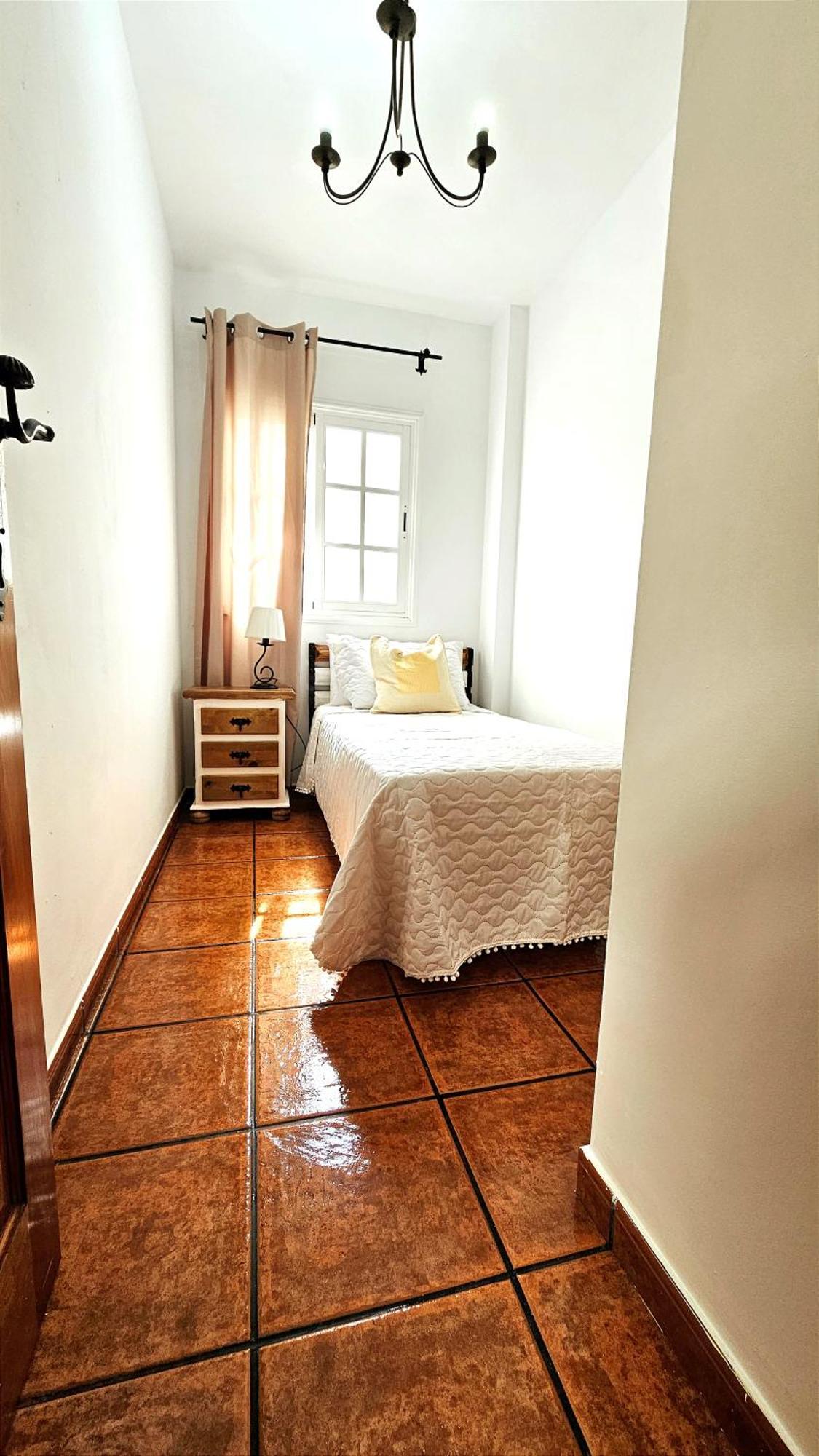 Апартаменты La Casita Nueva Эль-Сокорро Экстерьер фото