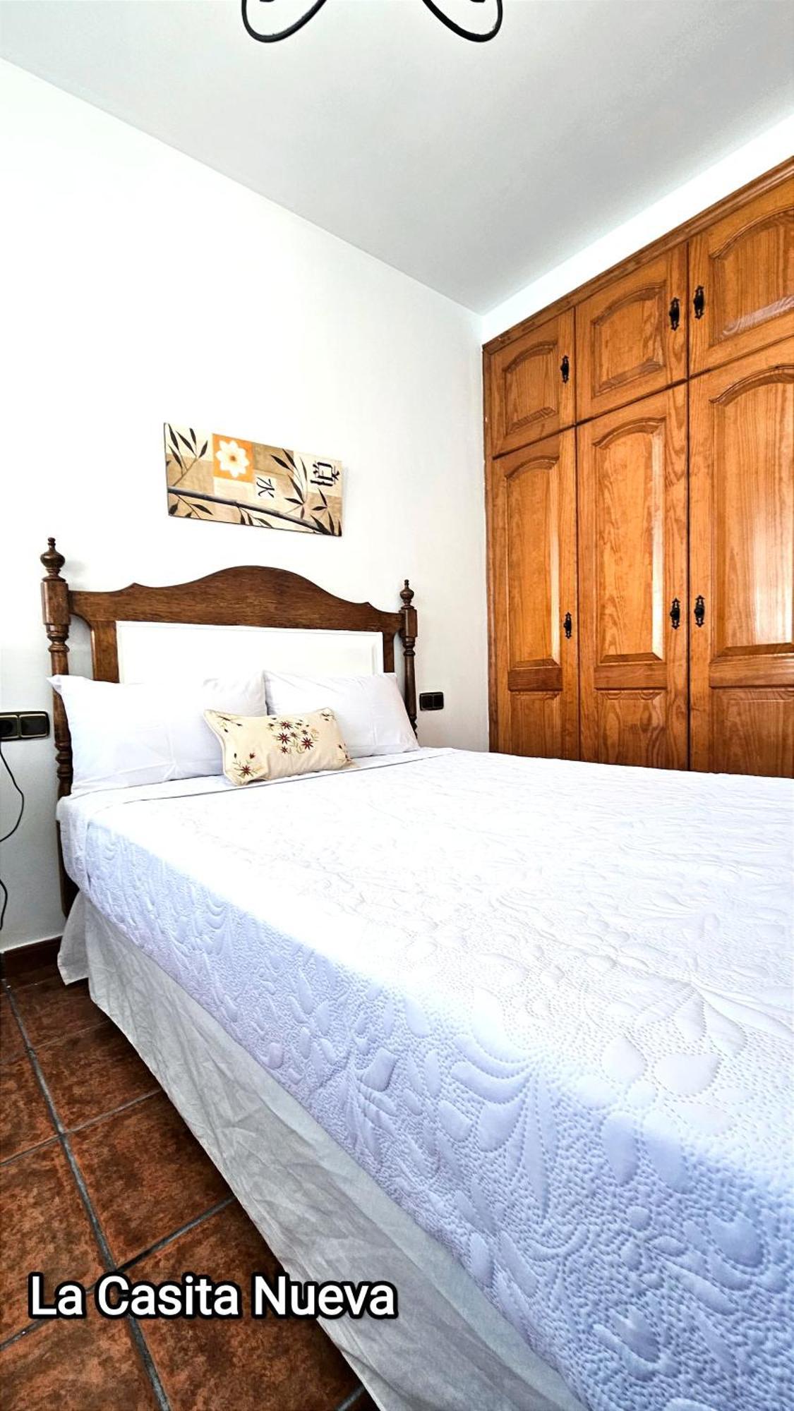 Апартаменты La Casita Nueva Эль-Сокорро Экстерьер фото