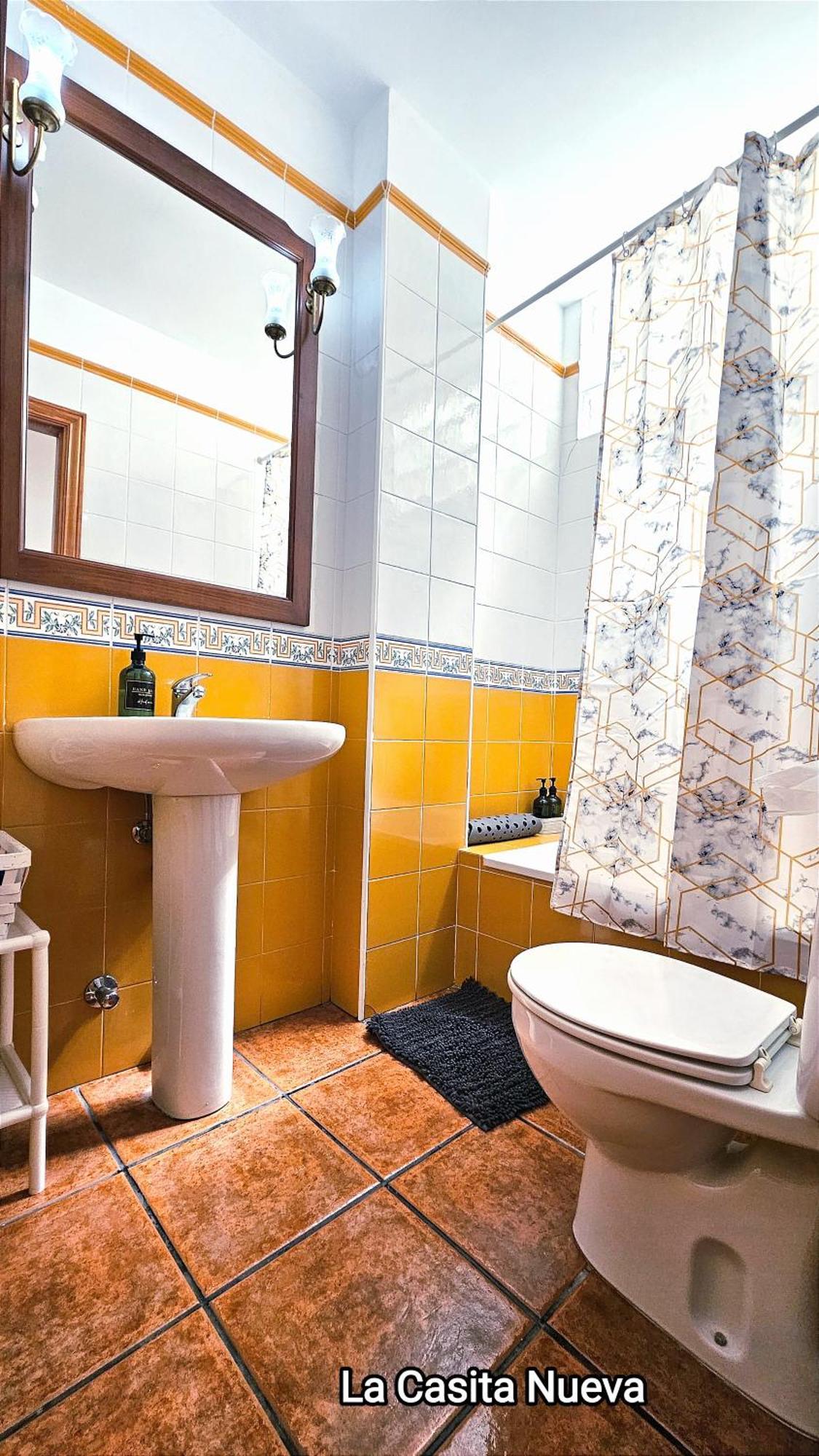 Апартаменты La Casita Nueva Эль-Сокорро Экстерьер фото