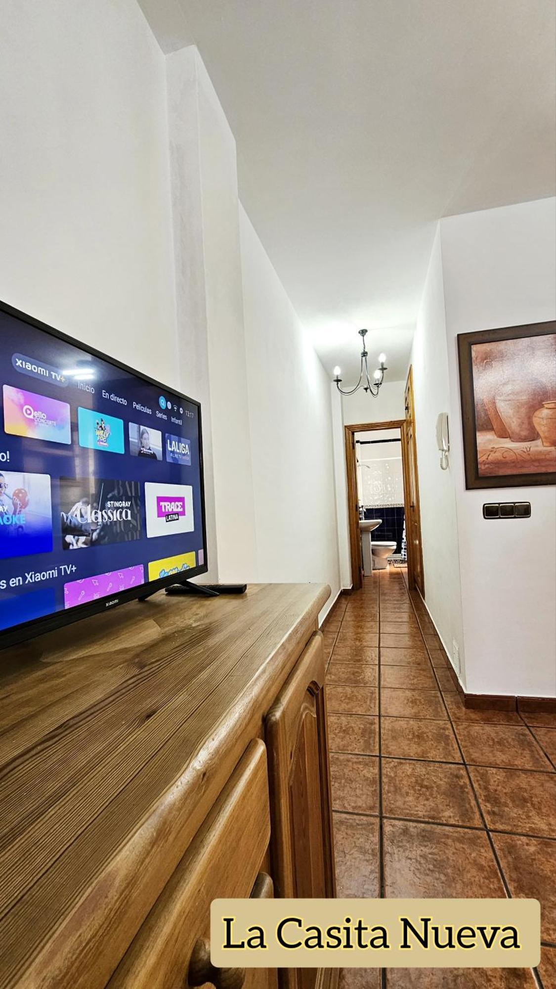Апартаменты La Casita Nueva Эль-Сокорро Экстерьер фото
