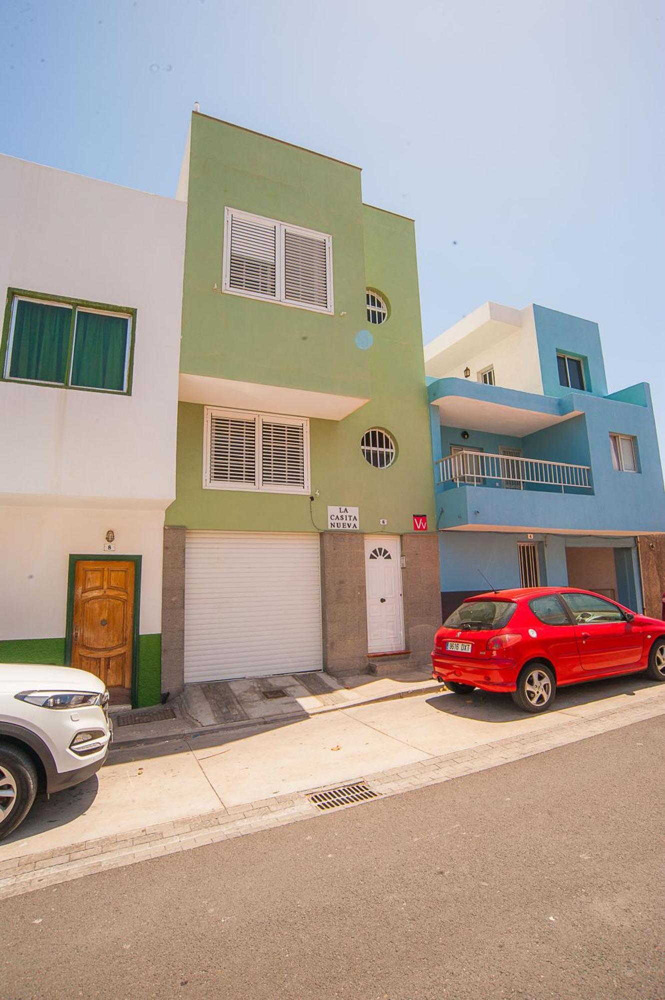 Апартаменты La Casita Nueva Эль-Сокорро Экстерьер фото
