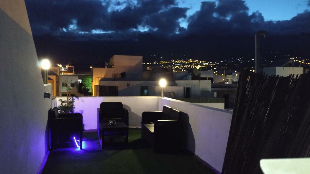 Апартаменты La Casita Nueva Эль-Сокорро Экстерьер фото